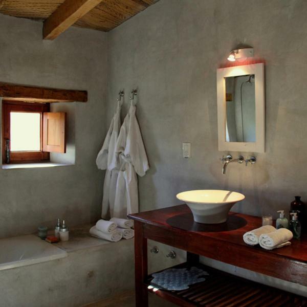 Finca Santana Bed and Breakfast Cachí Exteriör bild