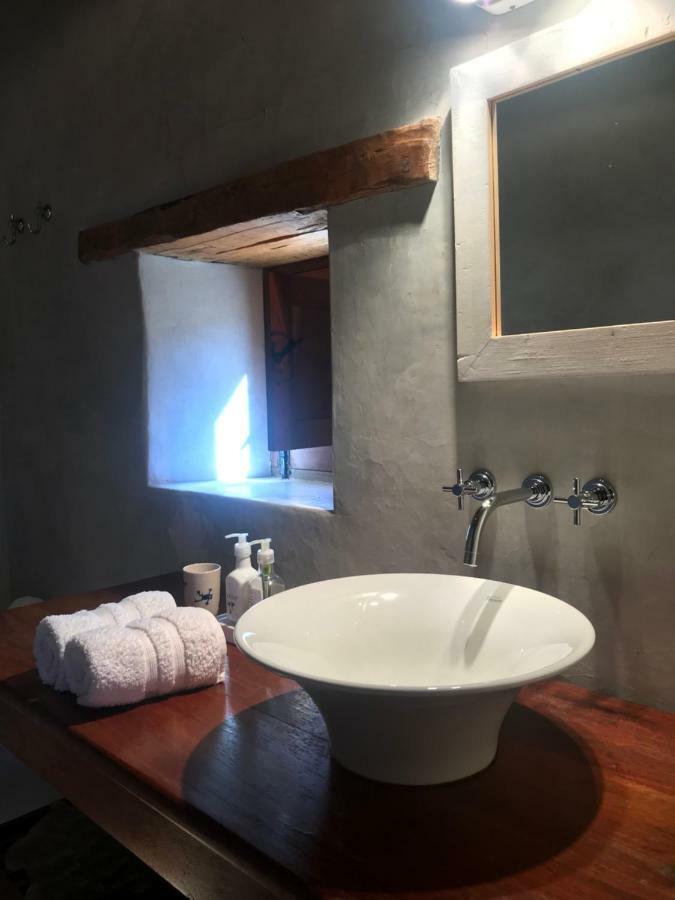 Finca Santana Bed and Breakfast Cachí Exteriör bild
